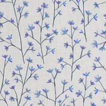 Ophelia Bluebell Curtains
